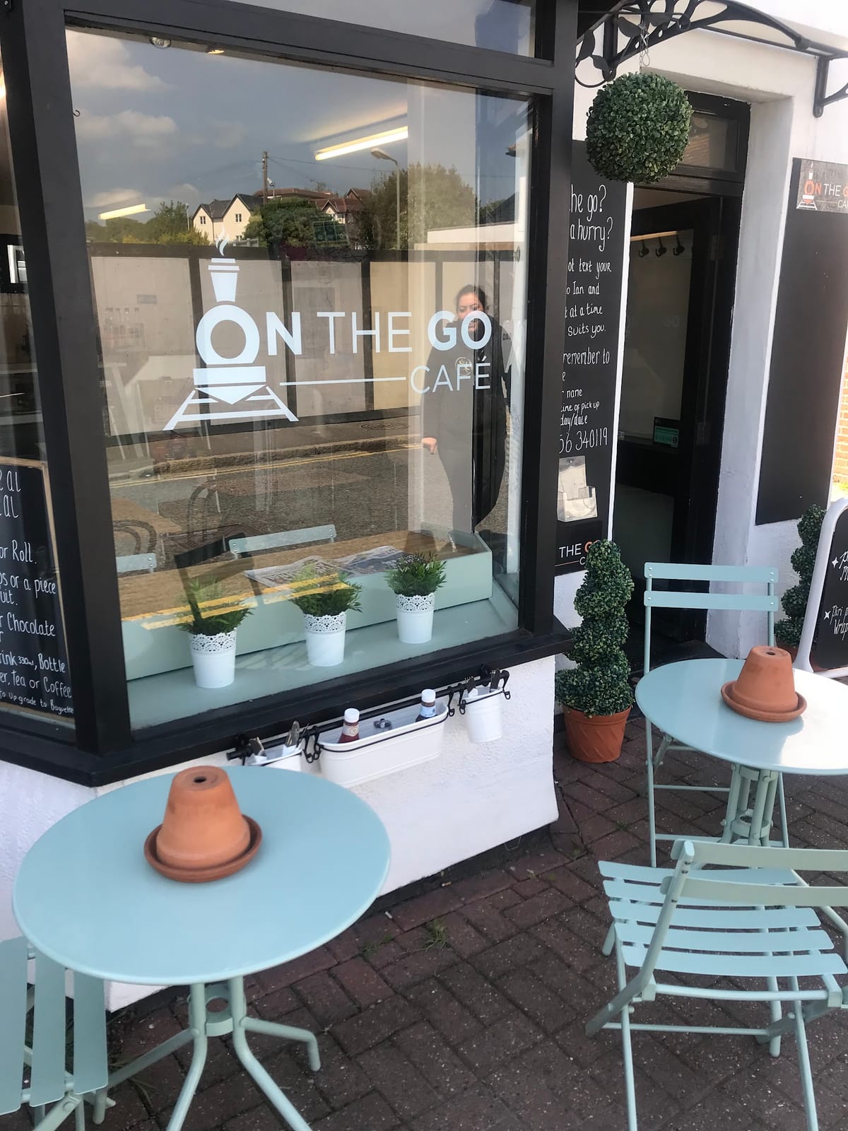 On the Go Cafe