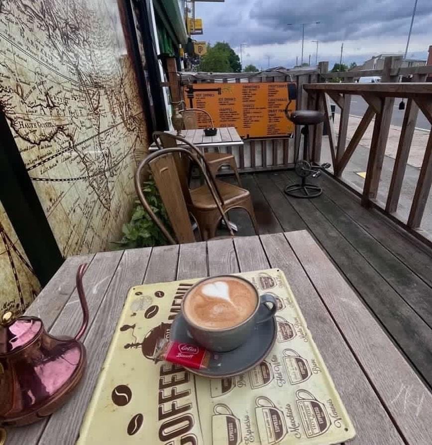 Sunny Side Up Tanning & Cafe