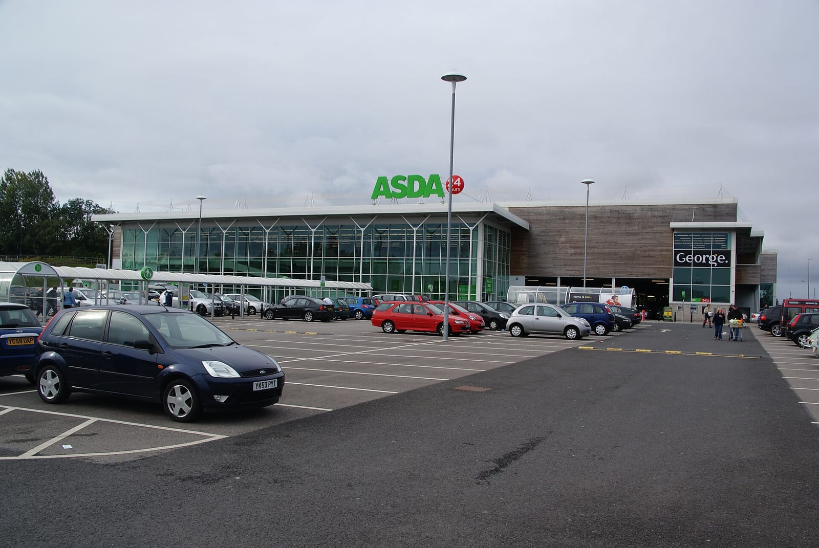 Asda South Shields Superstore