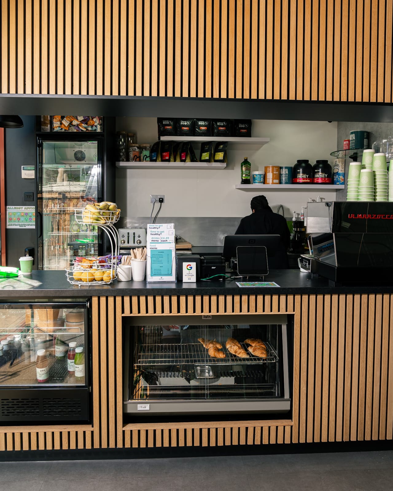 Cafè Rx (Chana Health - Pharmacy & Clinic)