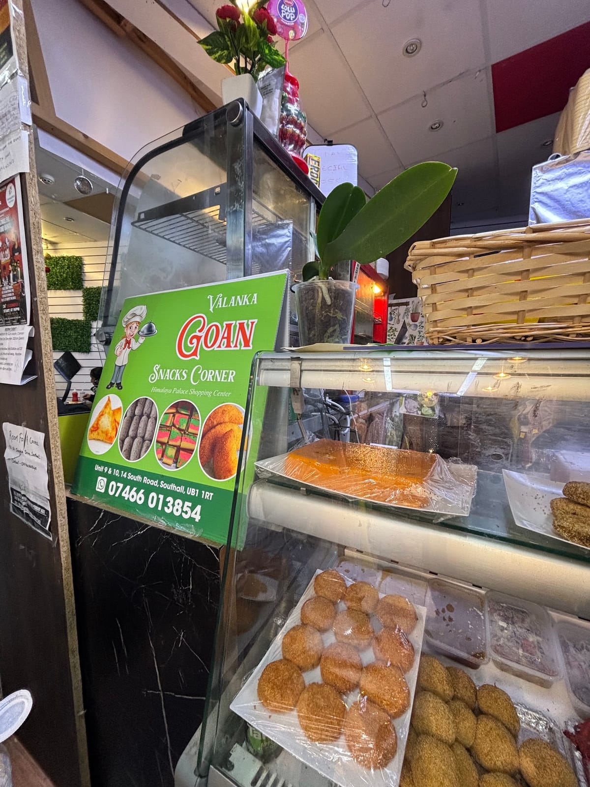 Valanka Goan Snacks Corner