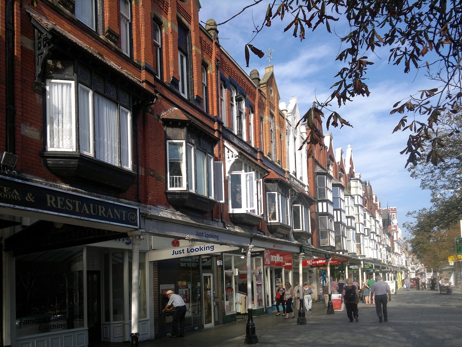 Westminster Tea Rooms