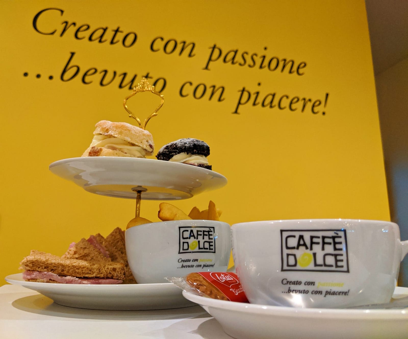 Caffe Dolce (Southport) Ltd
