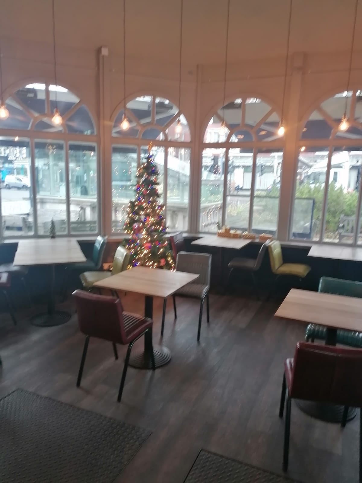 Southport FC Community Foundation Coffee House
