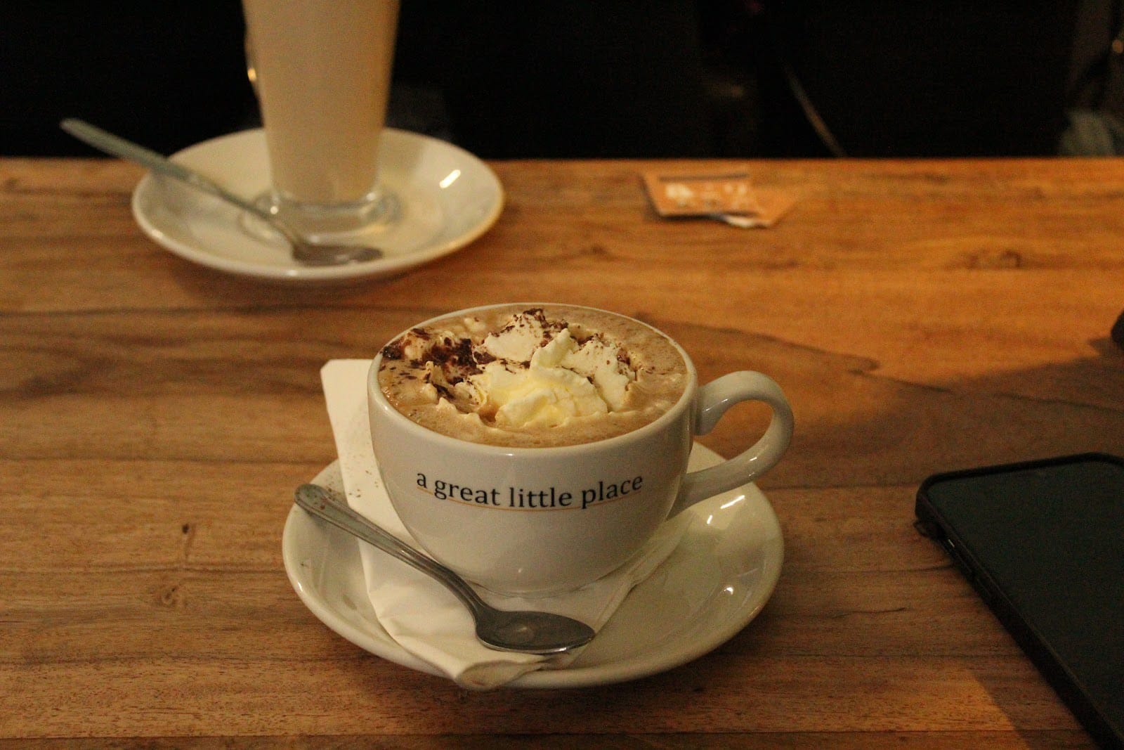 A Great Little Place
