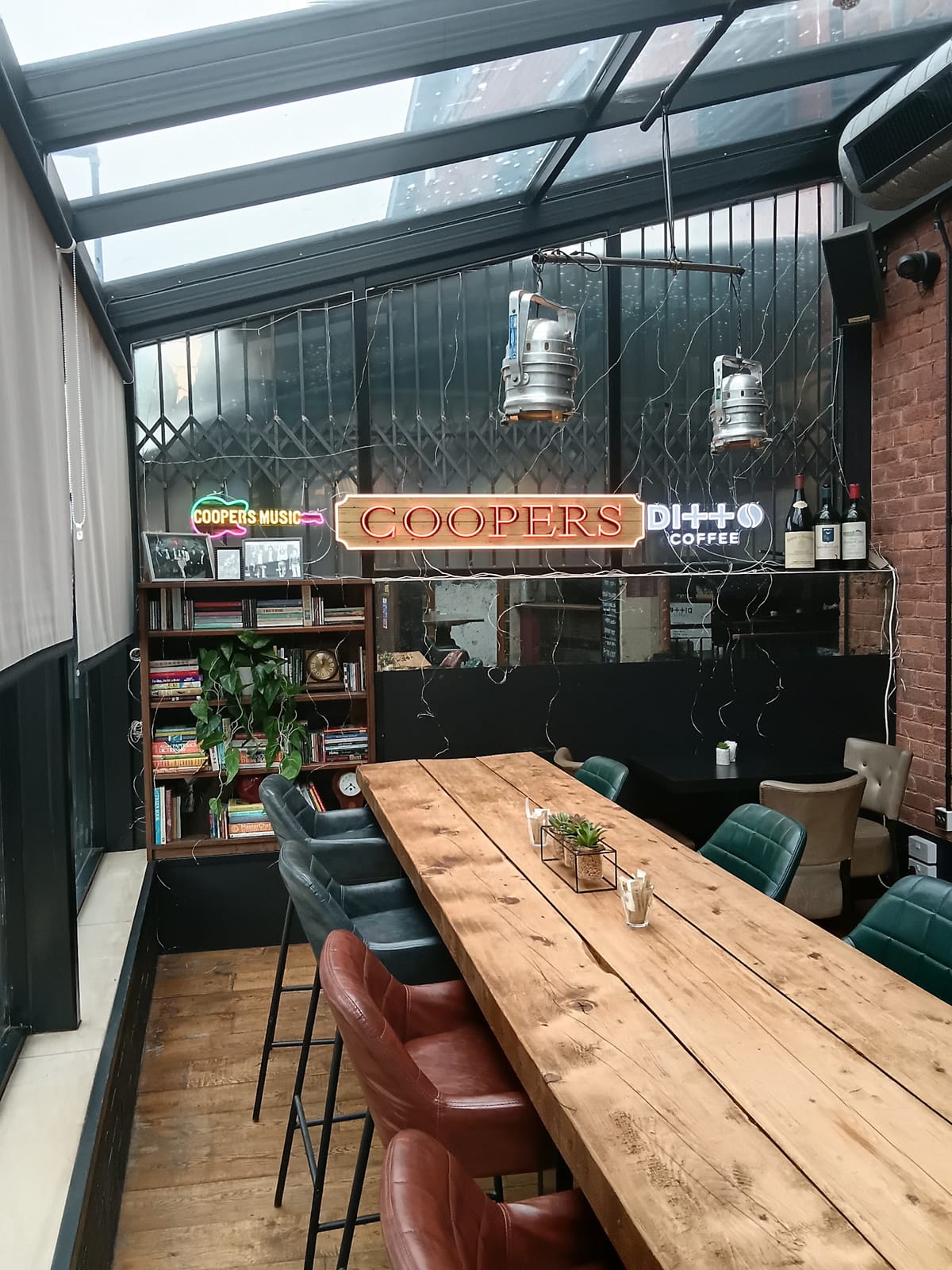 Ditto Coffee Southport