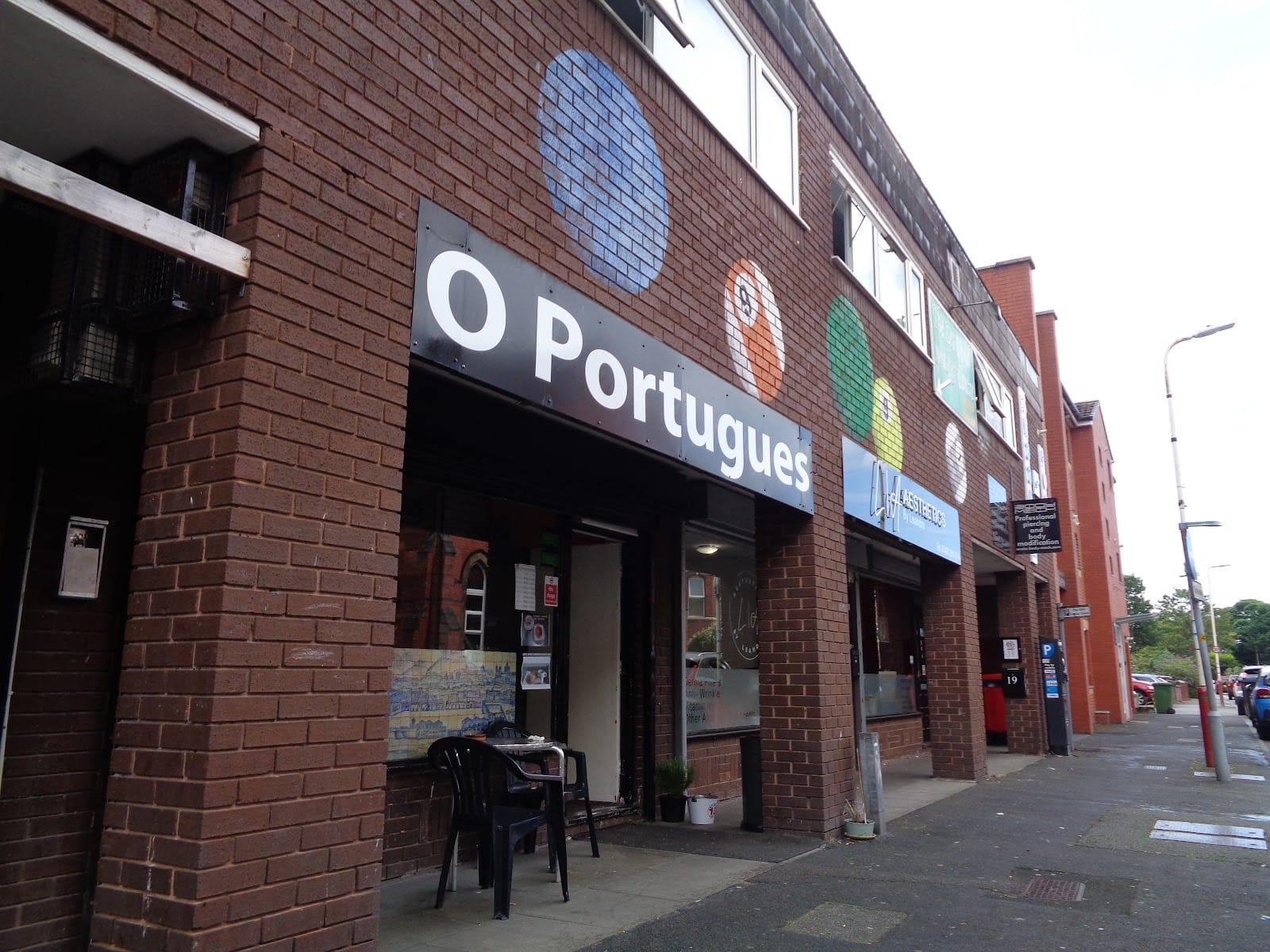 O Portugues