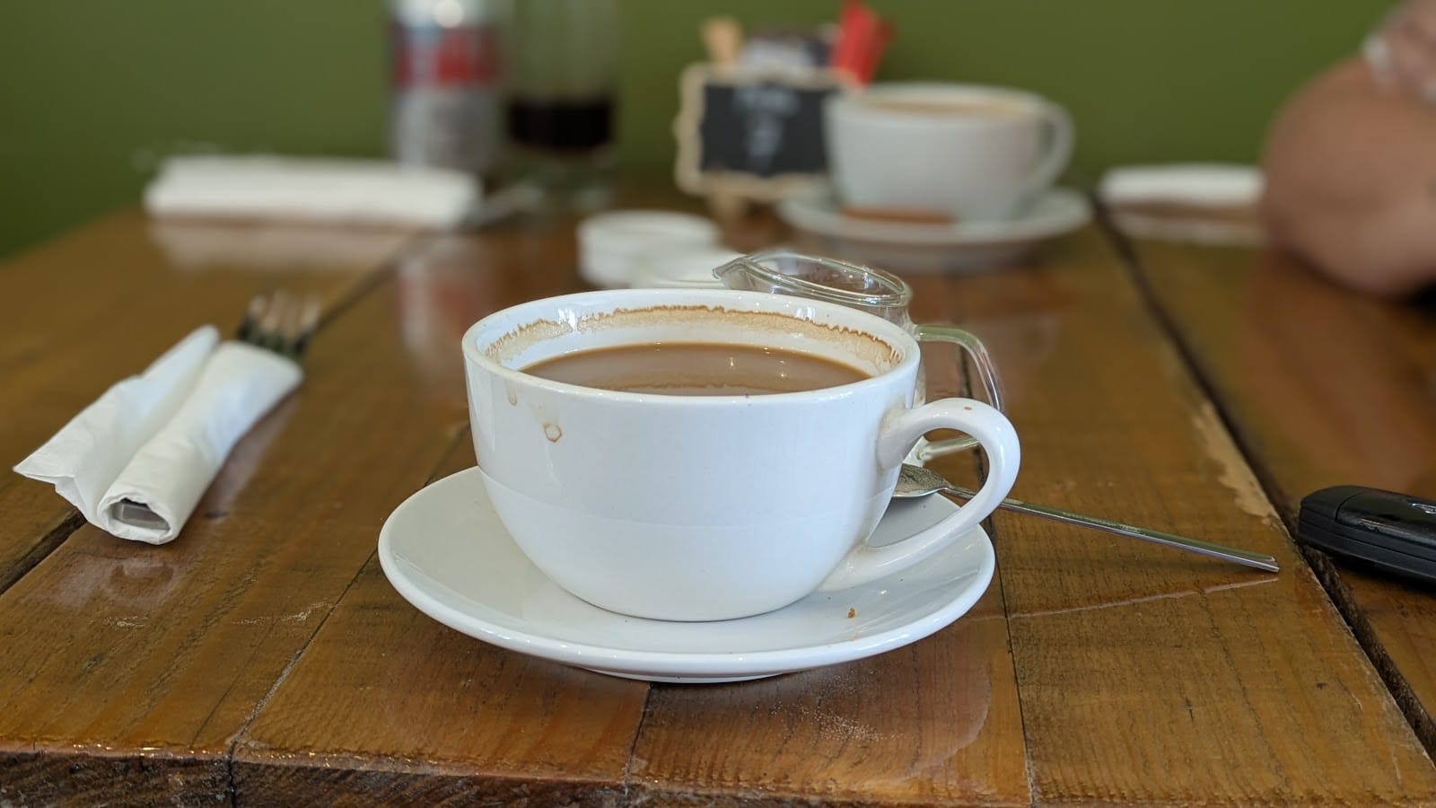 The Old BakeHouse Coffee Shop