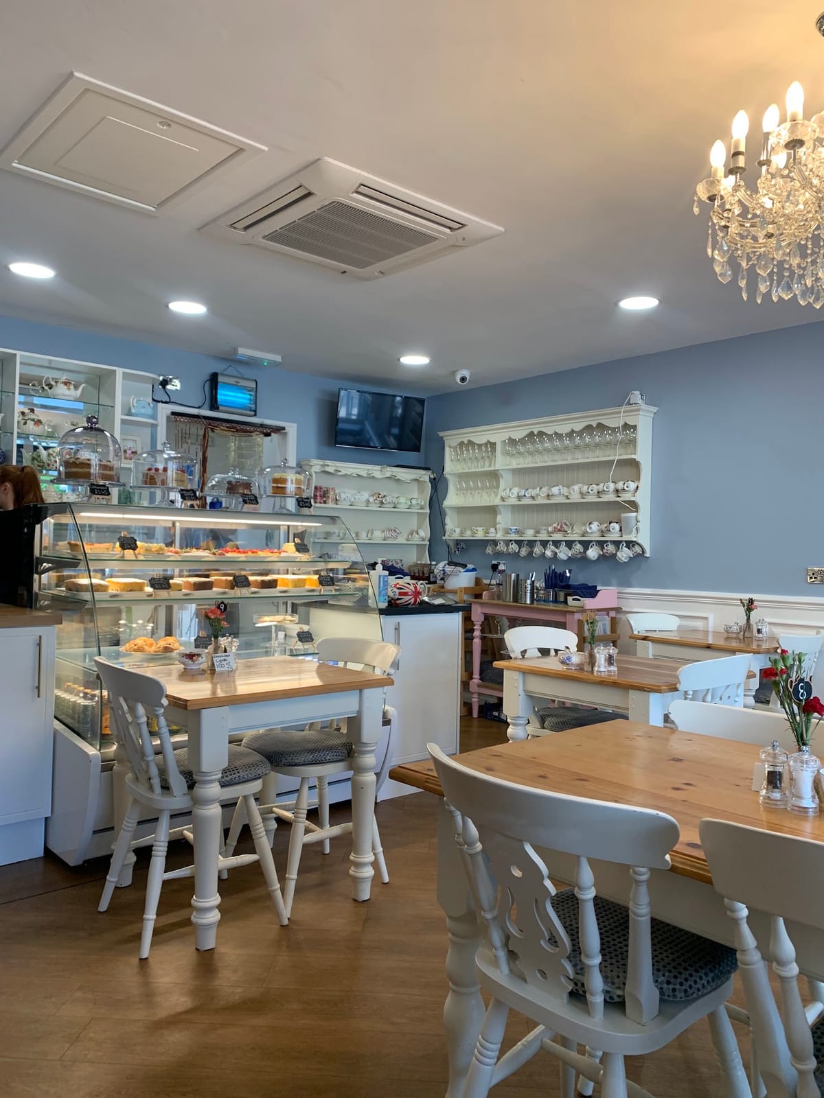 Tiramisu, Birkdale