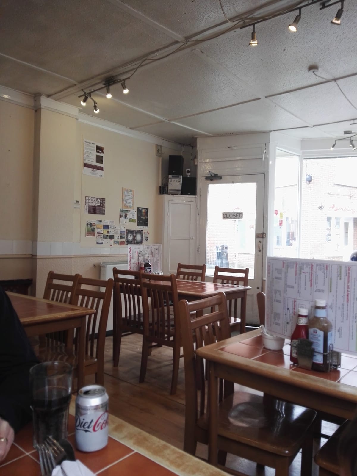 Rumblings Cafe & Takeaway