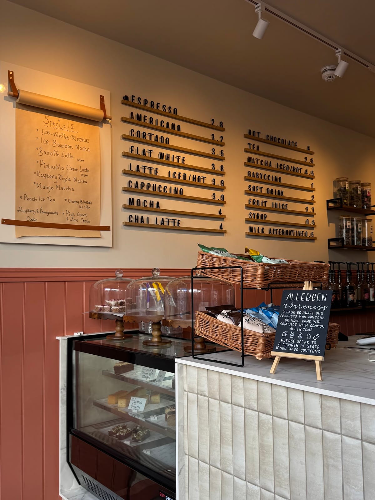 Filter & Bloom Coffee House
