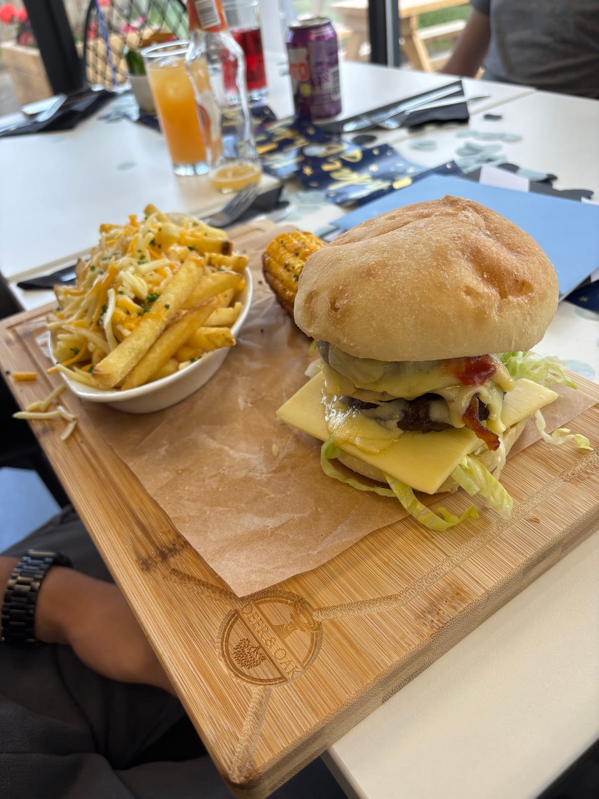 A Country Kitchen Cafe & Takeaway