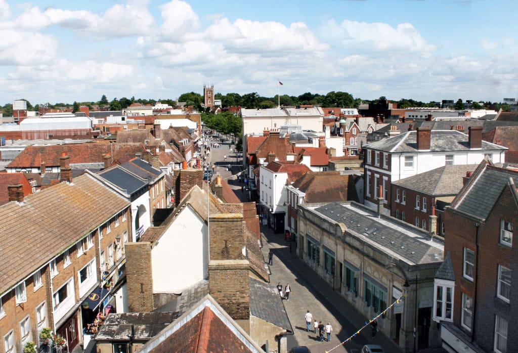 Silver Palate St Albans