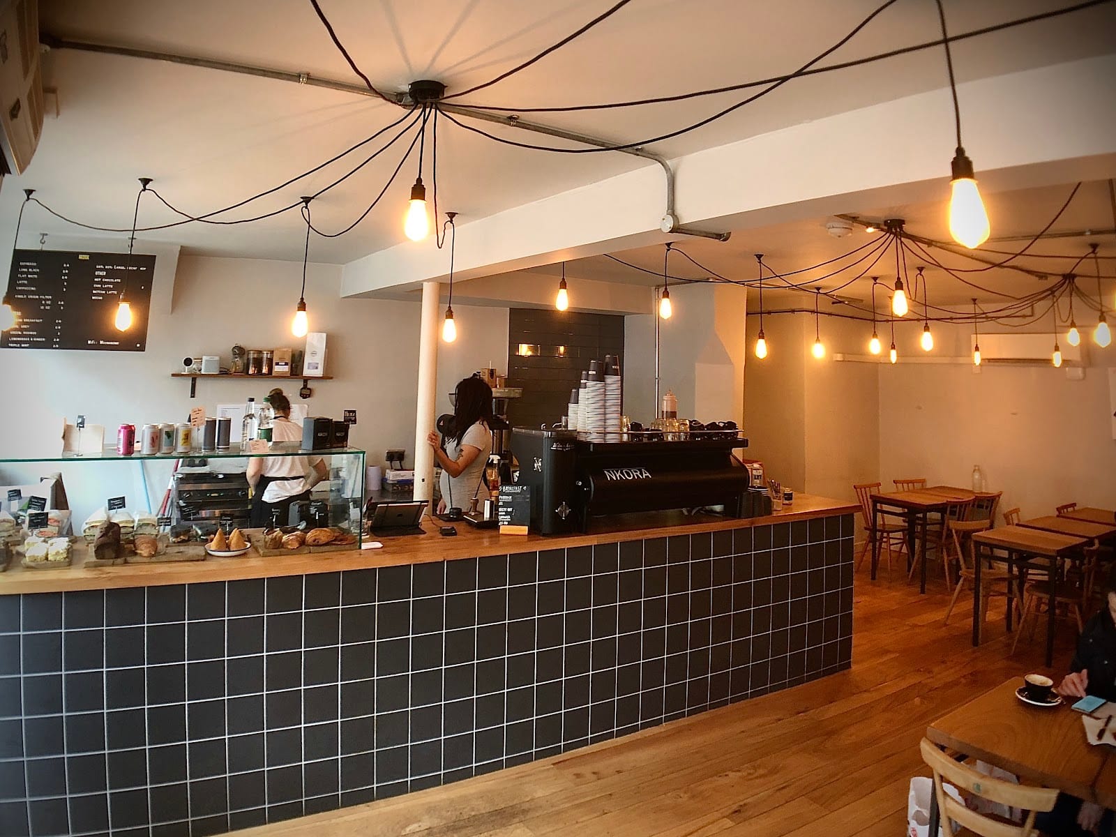 Nkora Coffee - St Albans