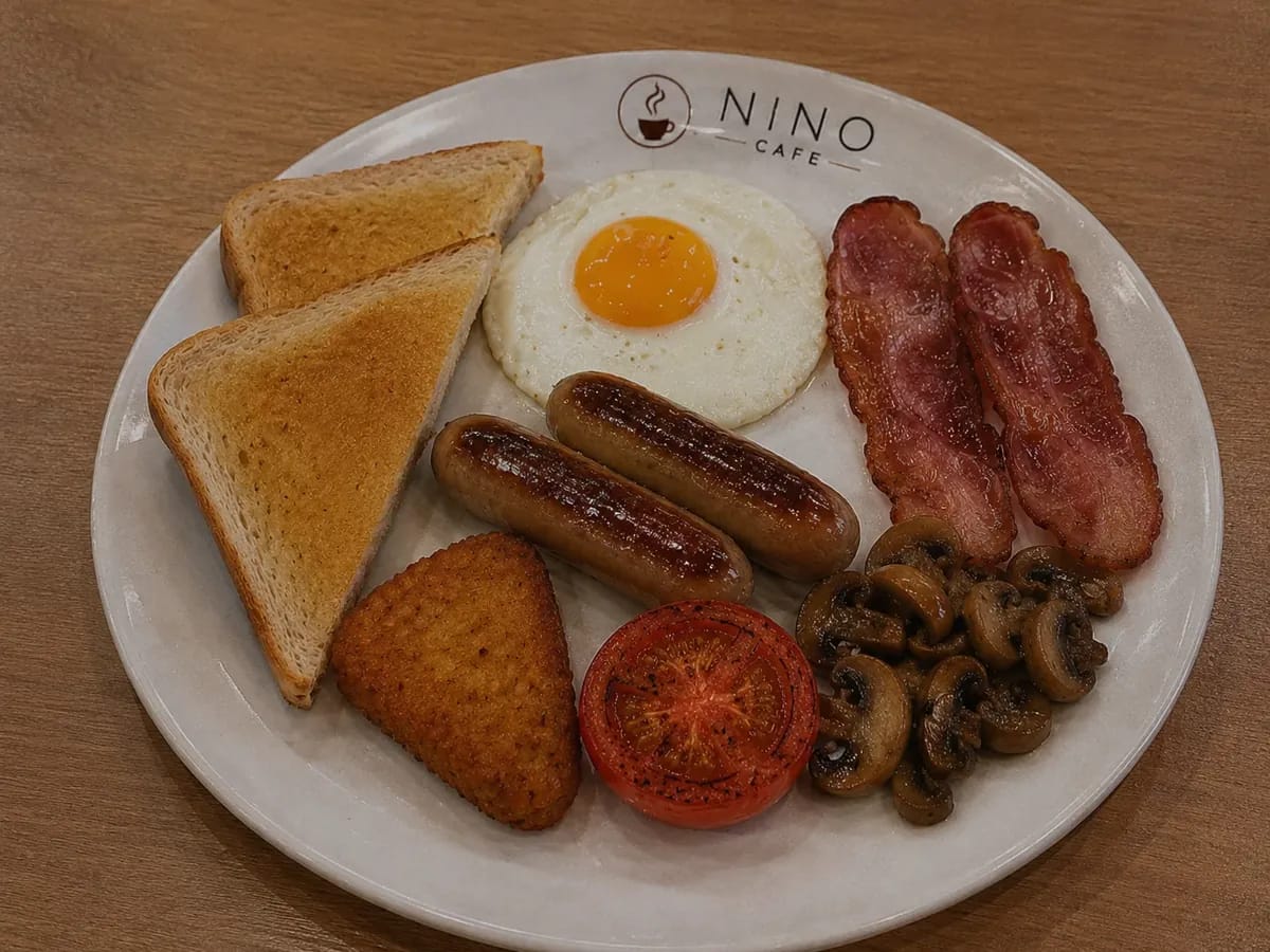 Nino cafe photo 3