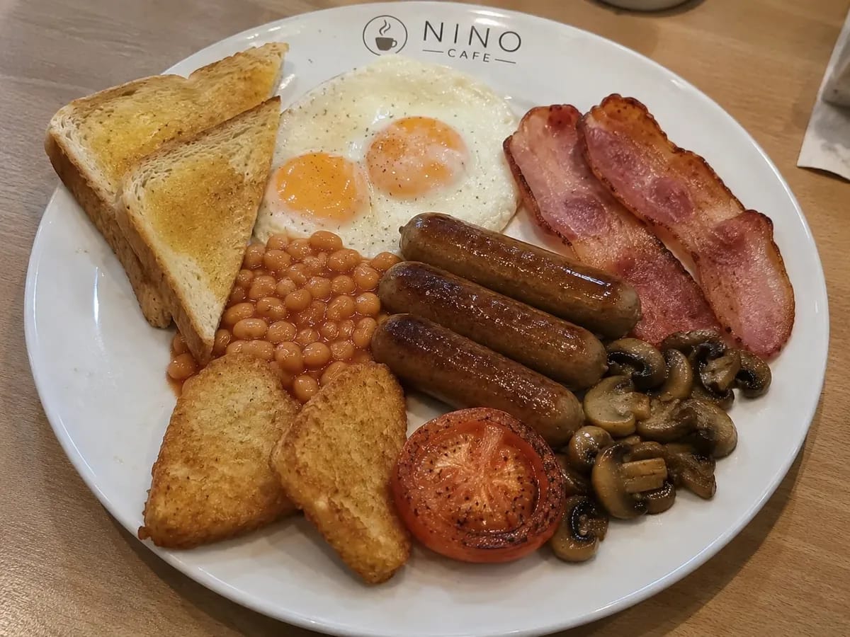 Nino cafe