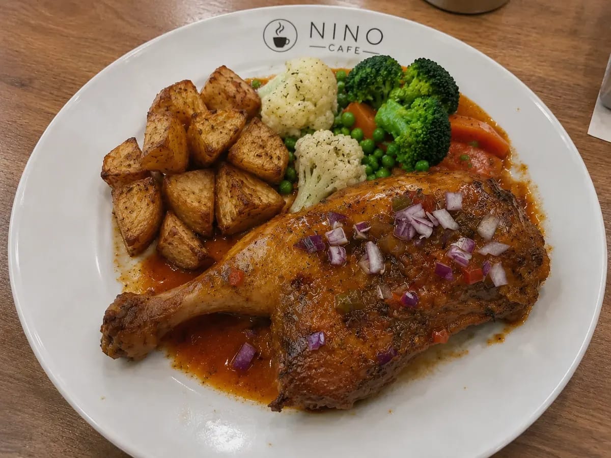 Nino cafe photo 7