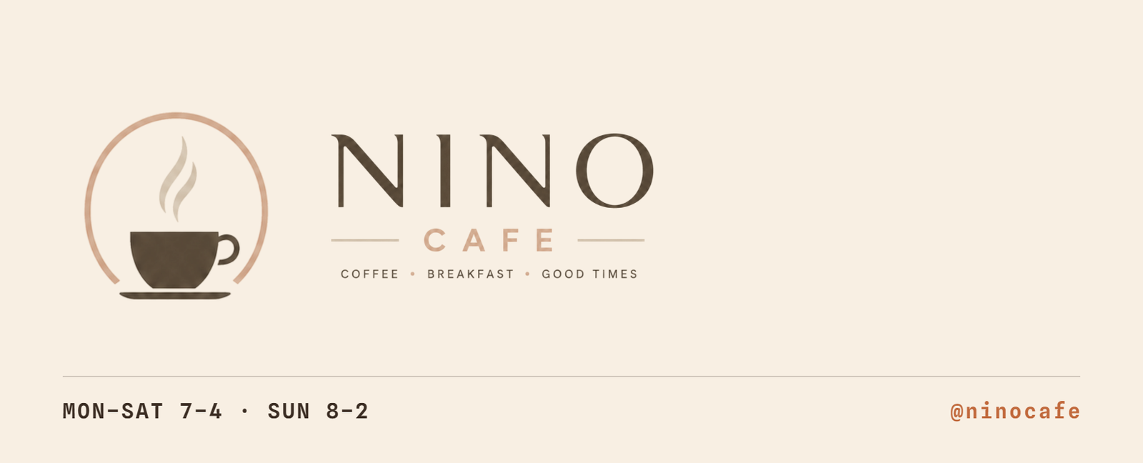 Nino cafe photo 2