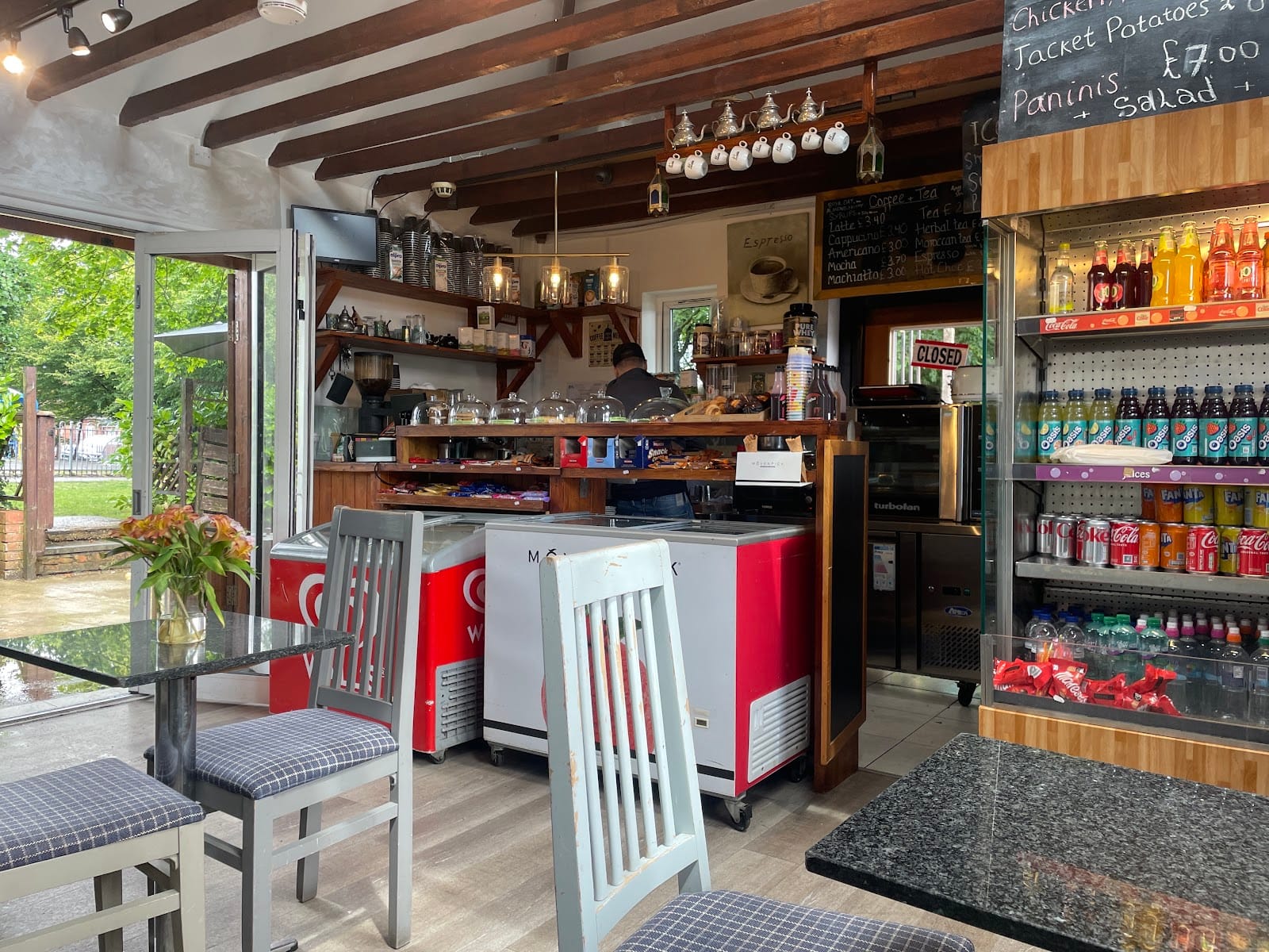 The Beech Tree Cafe