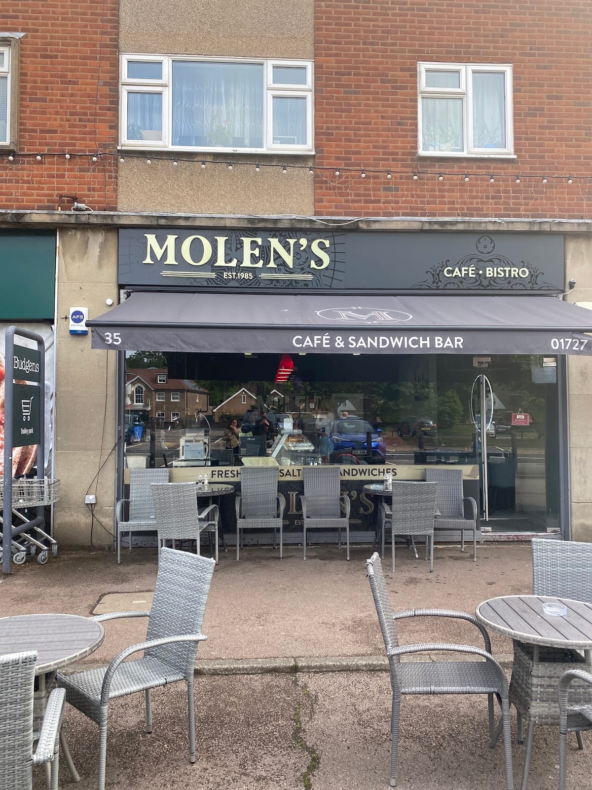 Molens Cafe