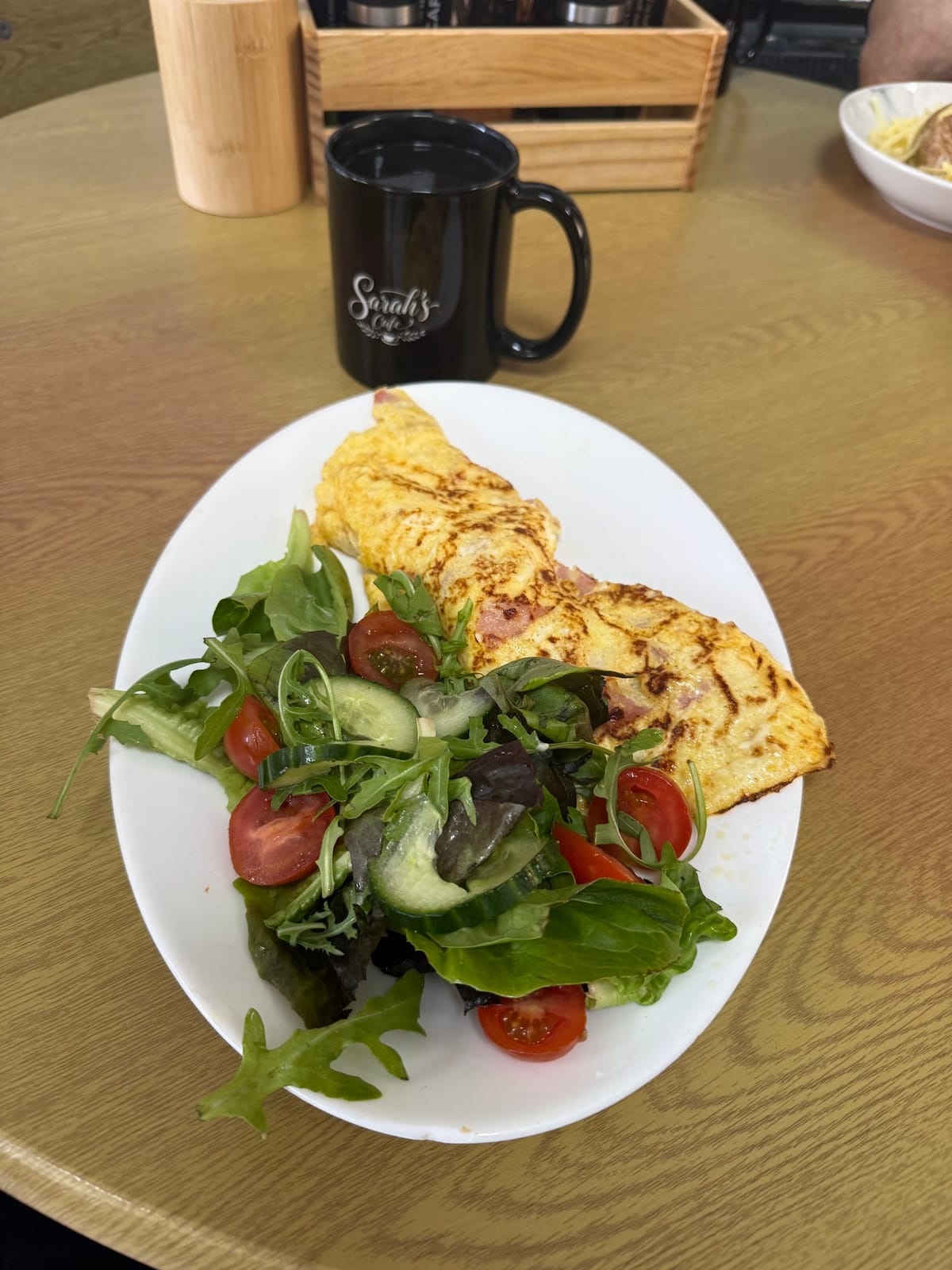 Sarah’s Cafe