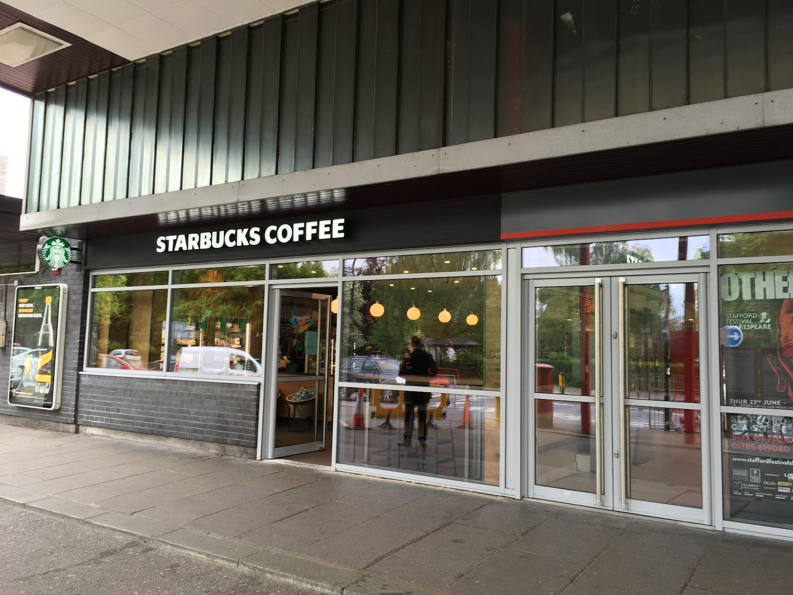 Starbucks Coffee