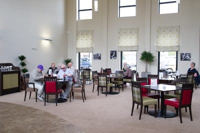 Stepping Stones Cafe