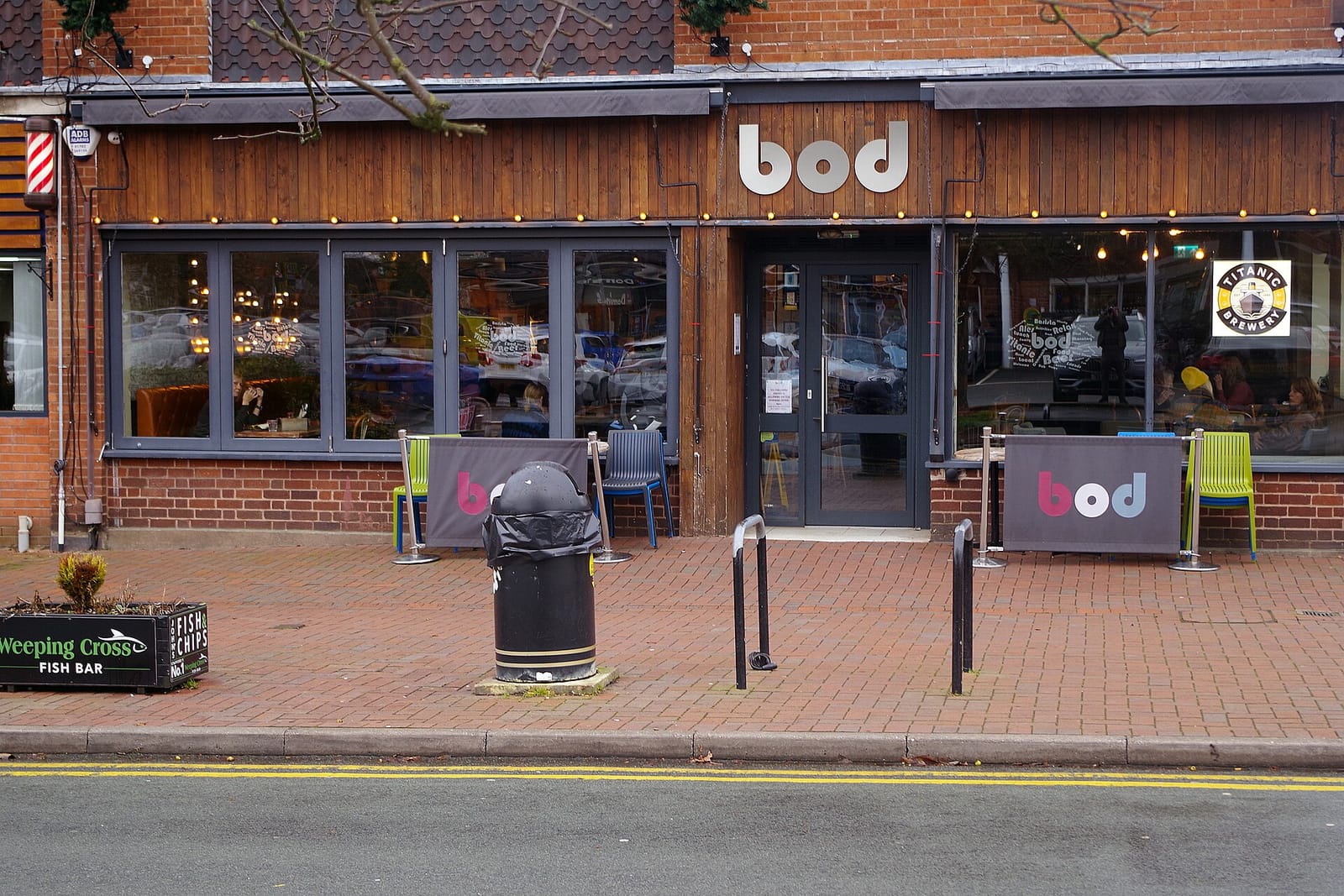 Bod Stafford