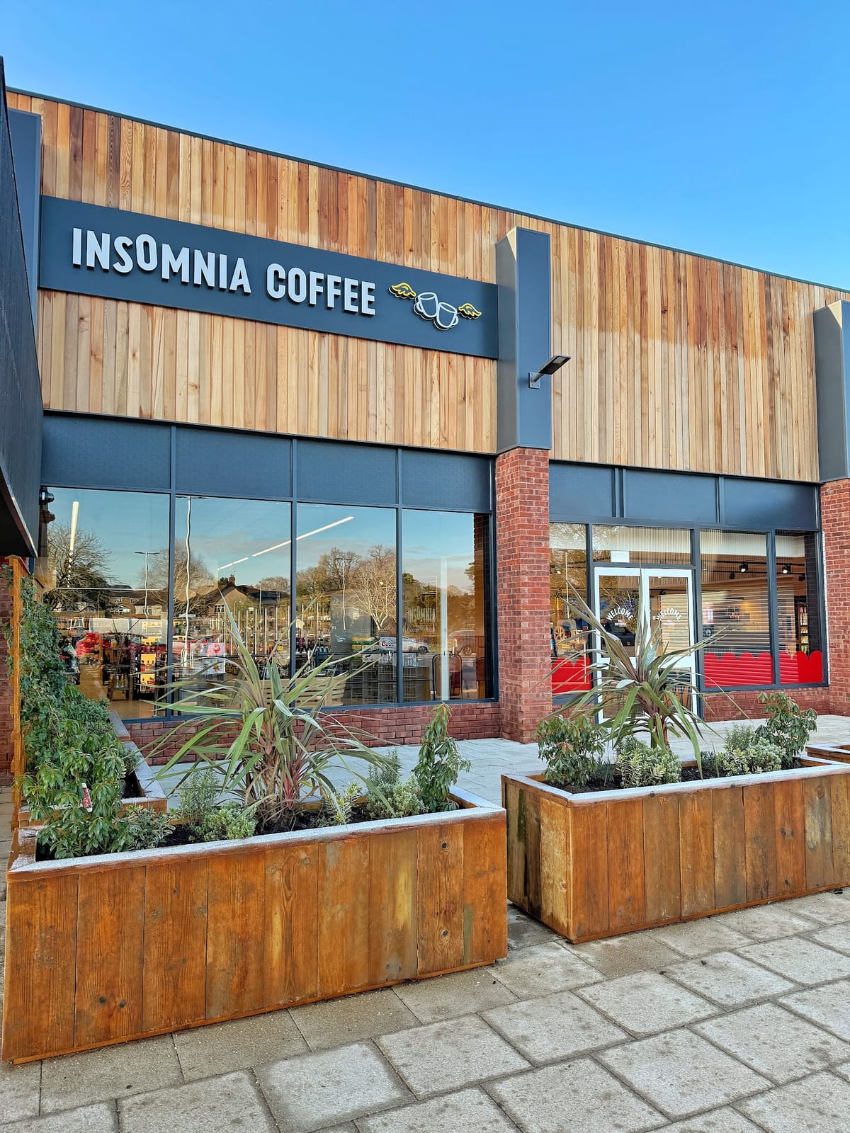 Insomnia Coffee Company- Wildwood @ Co Op