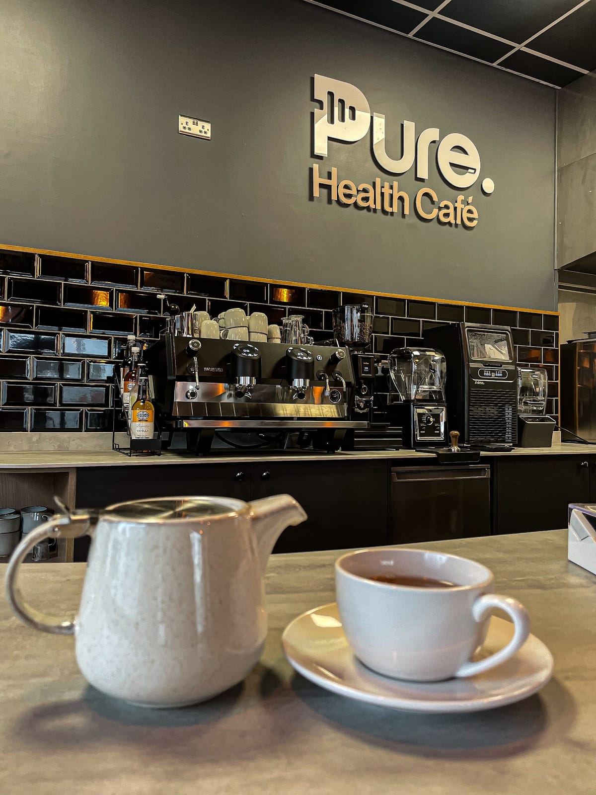 Pure Café