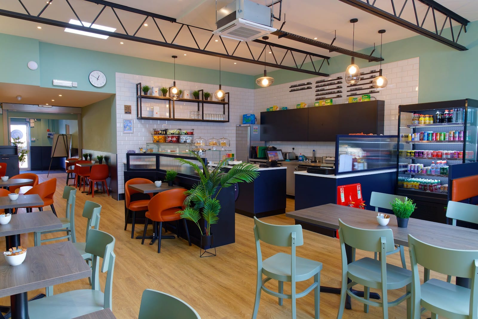 The Spacious Place Cafe