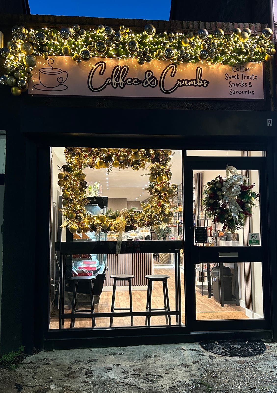 Coffee & Crumbs Ltd