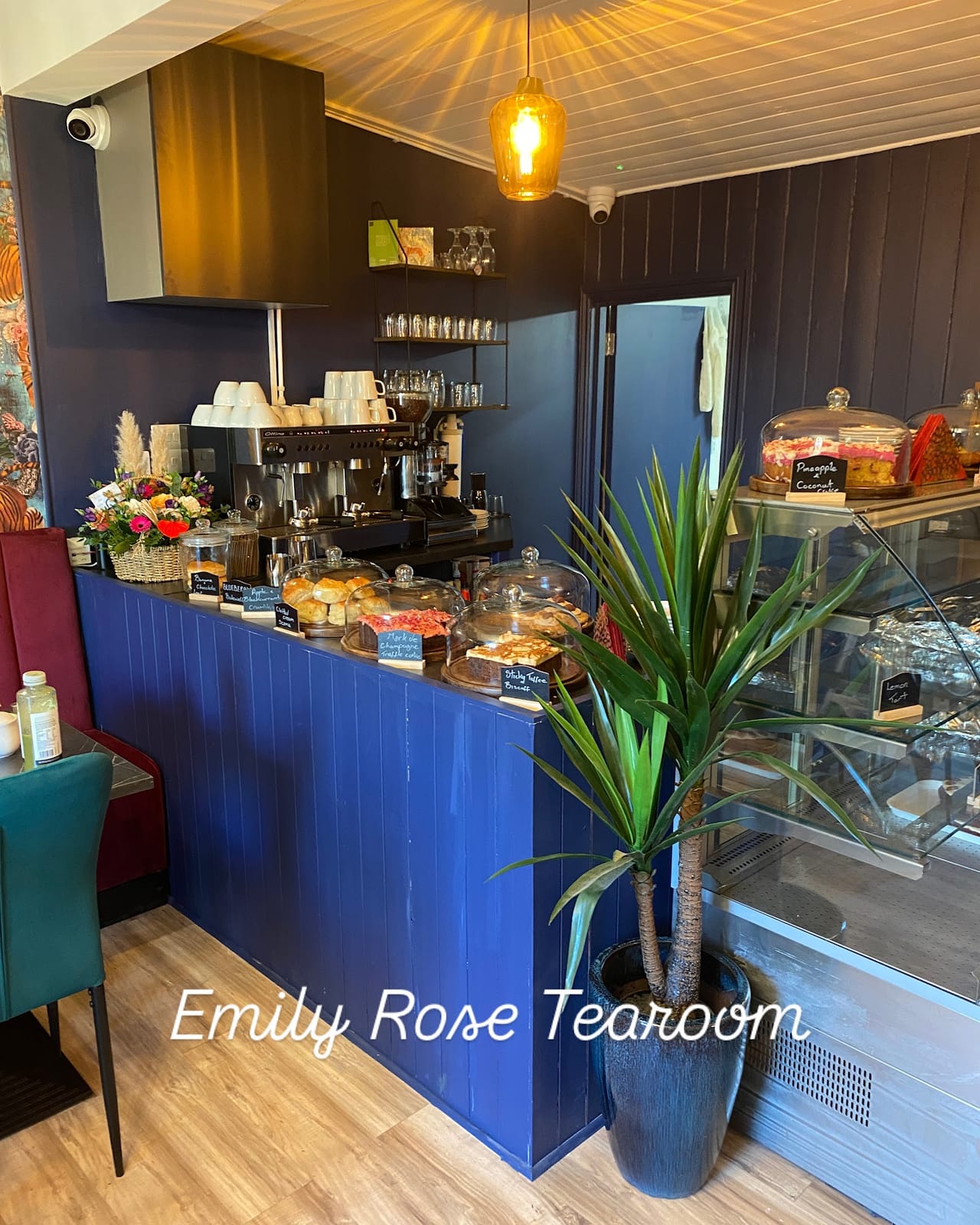 Emily Rose Tearoom