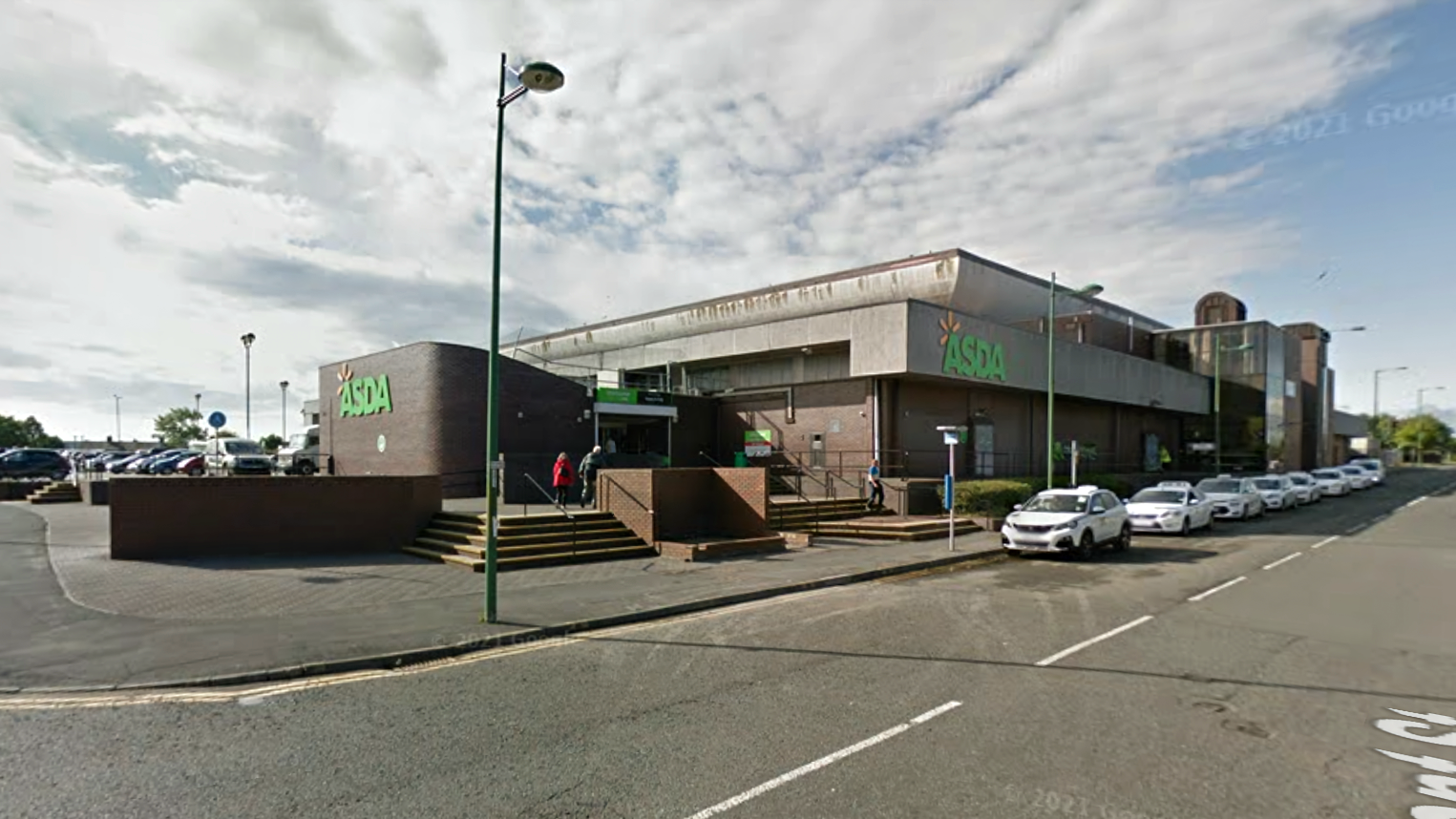 ASDA Cafe