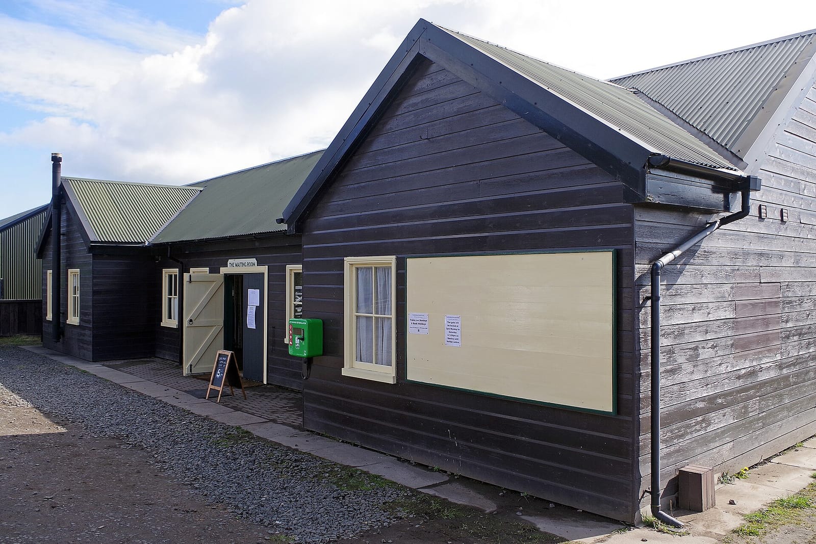 Tanfield Railway (East Tanfield Station) photo 3