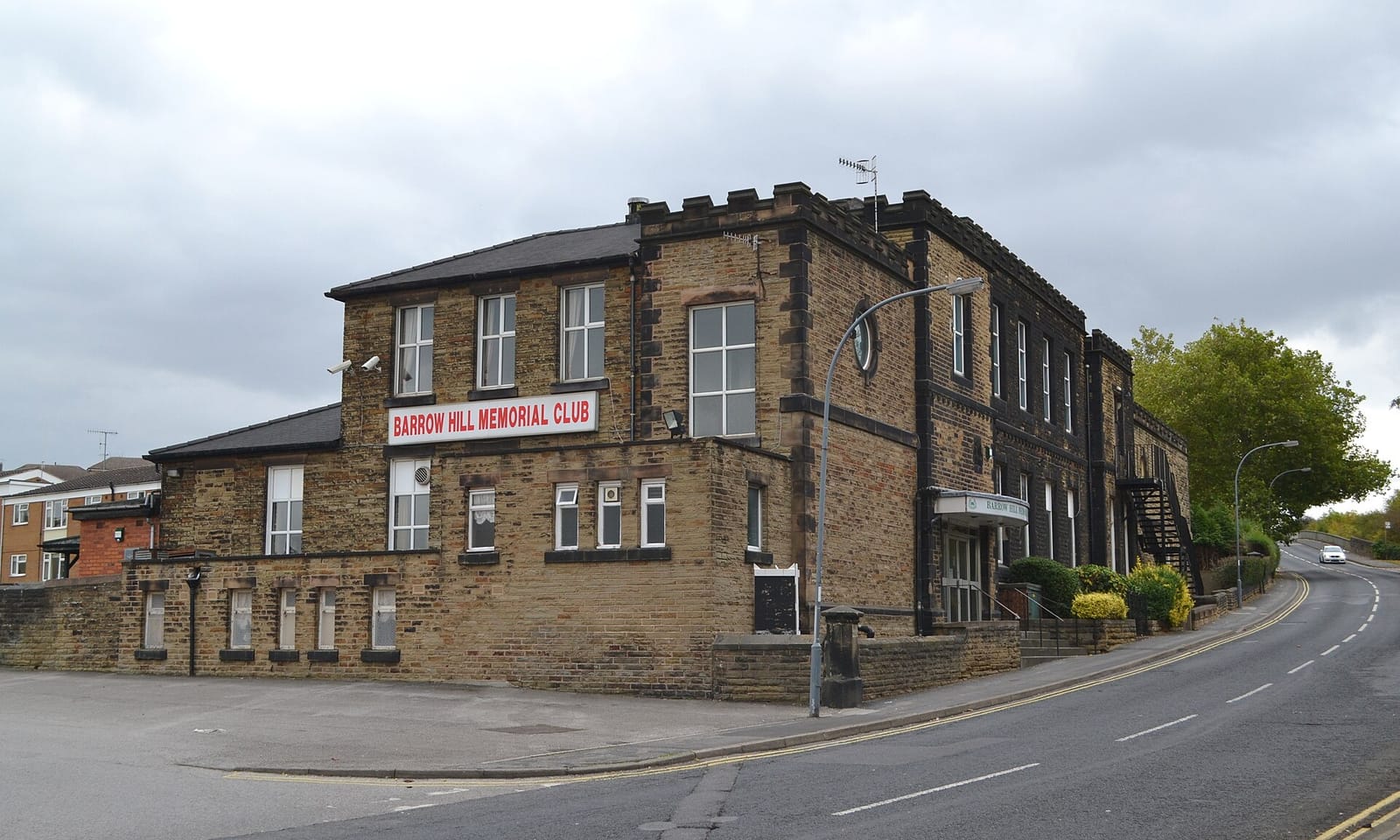 Barrow Hill Memorial Hall photo 2