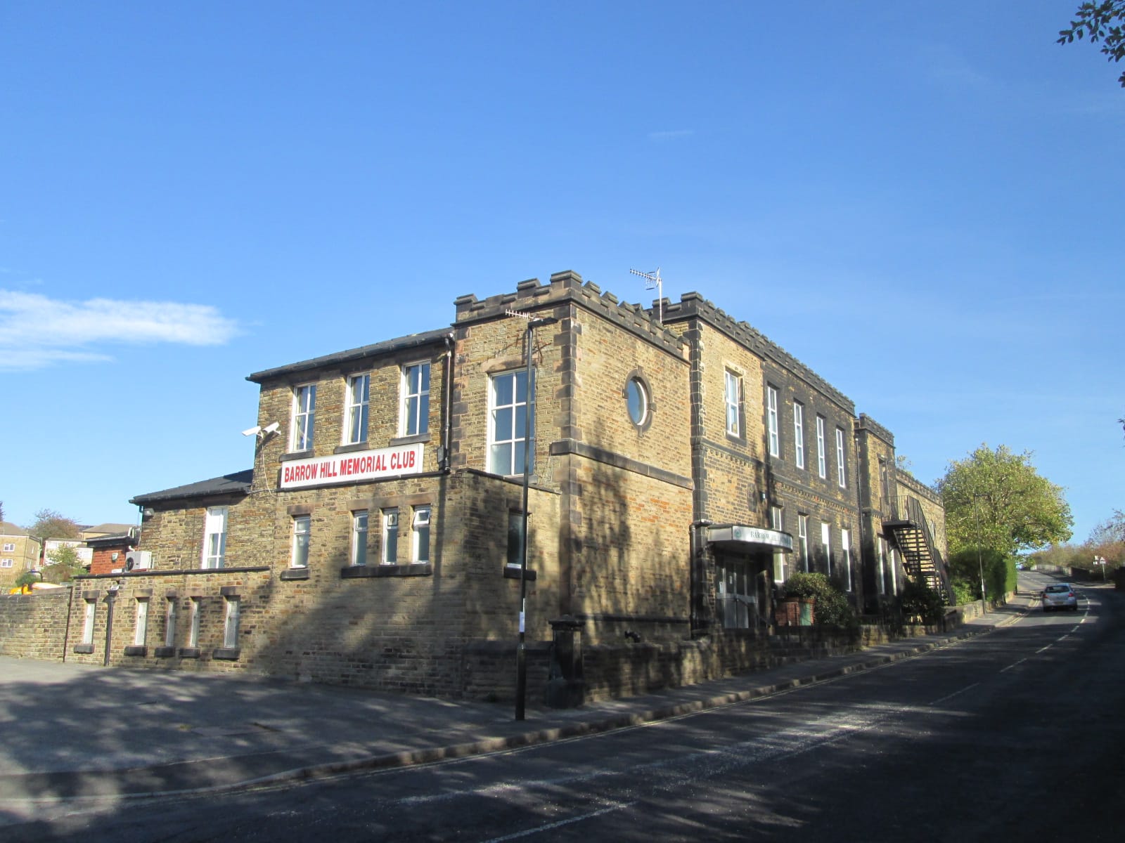 Barrow Hill Memorial Hall photo 4