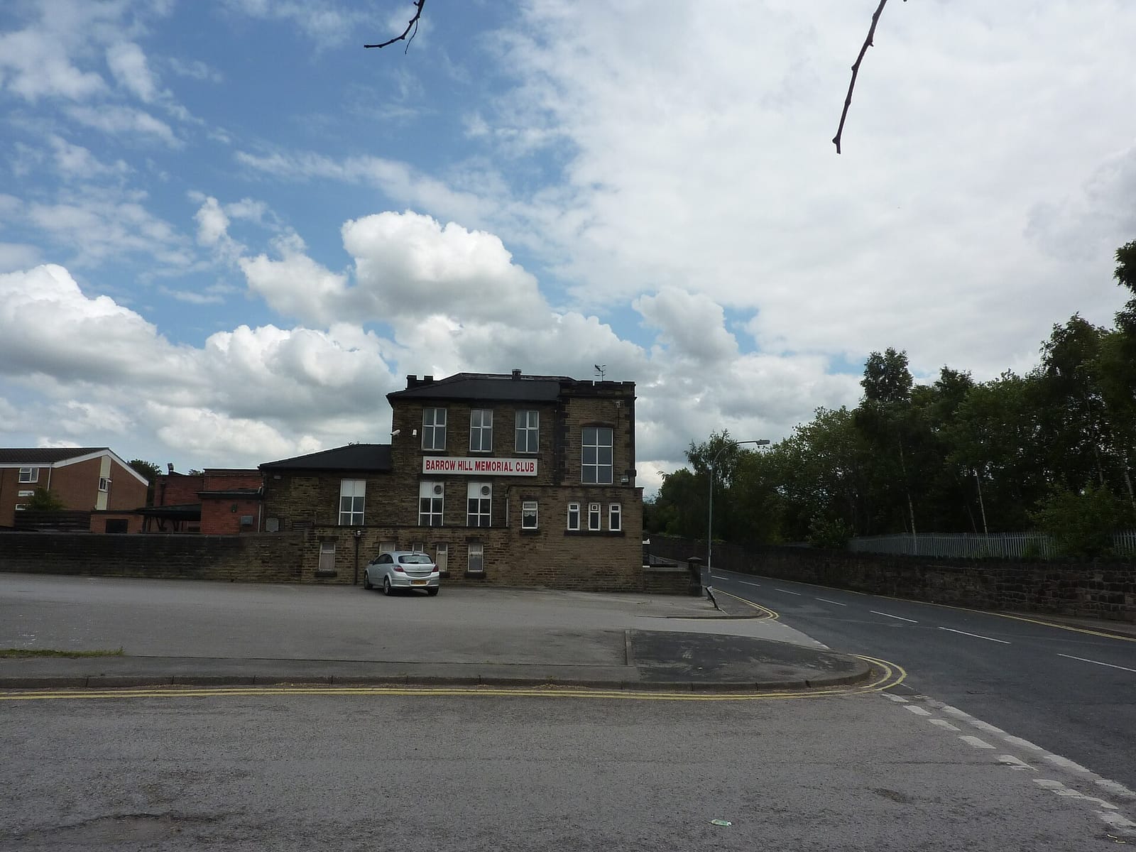 Barrow Hill Memorial Hall photo 3