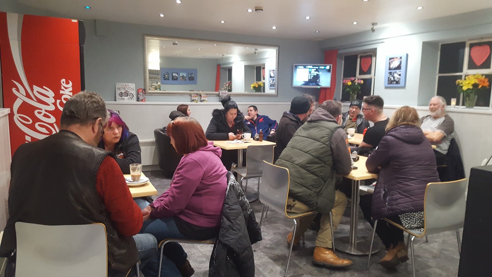 Tri Bites Cafe