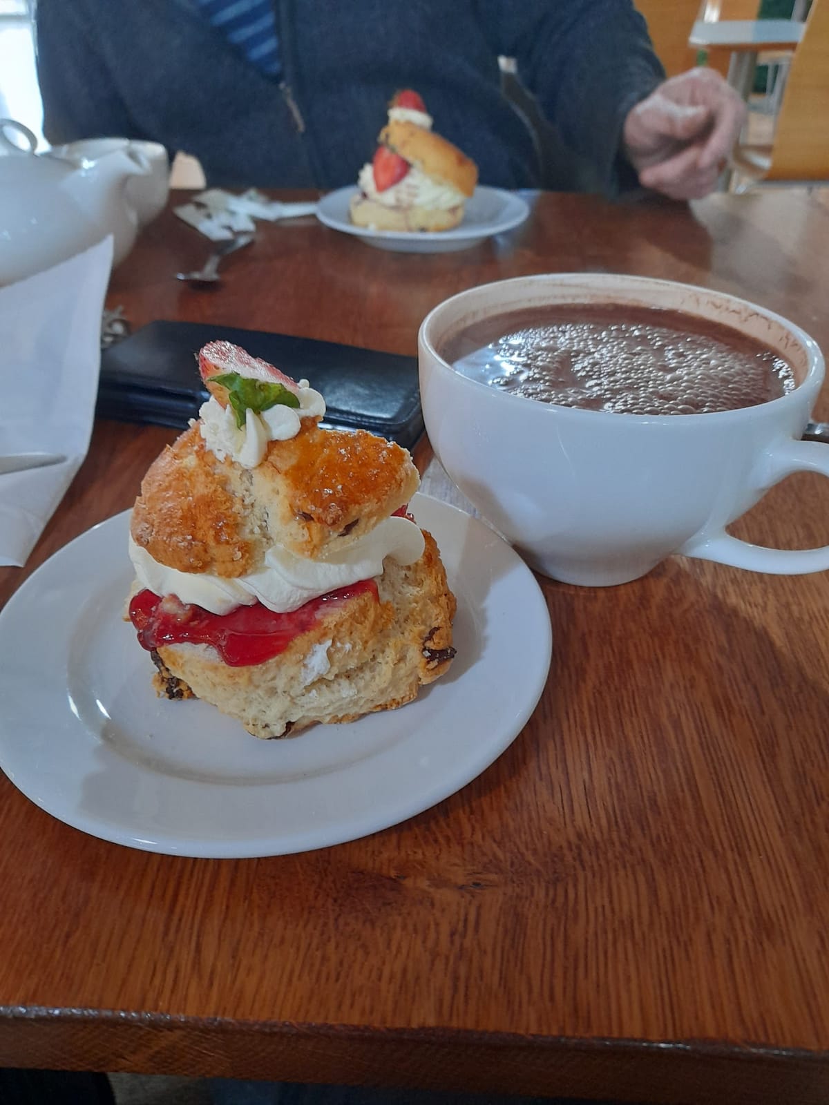 Dobbies cafe