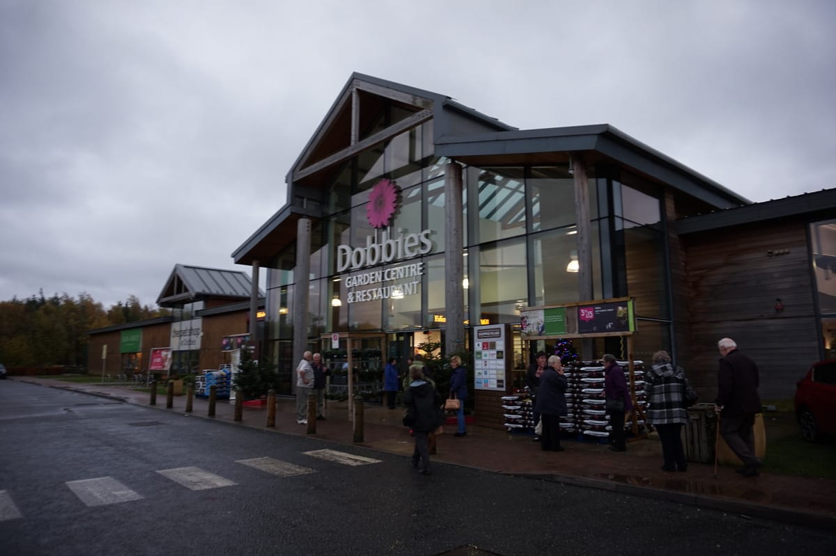 Dobbies cafe photo 2