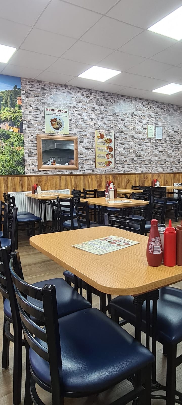 Stevenage Cafe