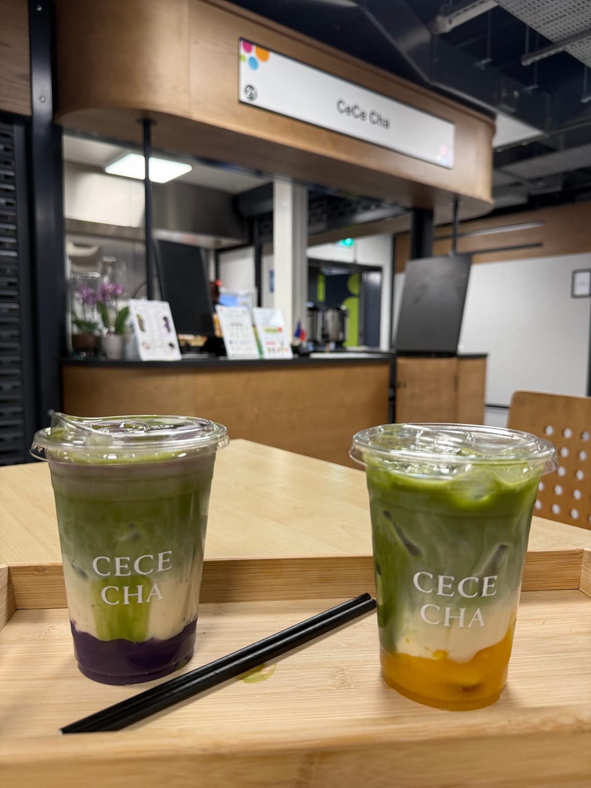 Cece Cha
