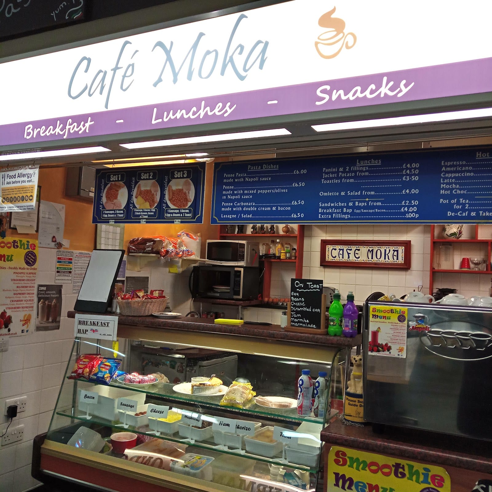 Café Moka