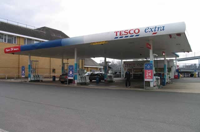 Tesco Extra Cafe photo 3