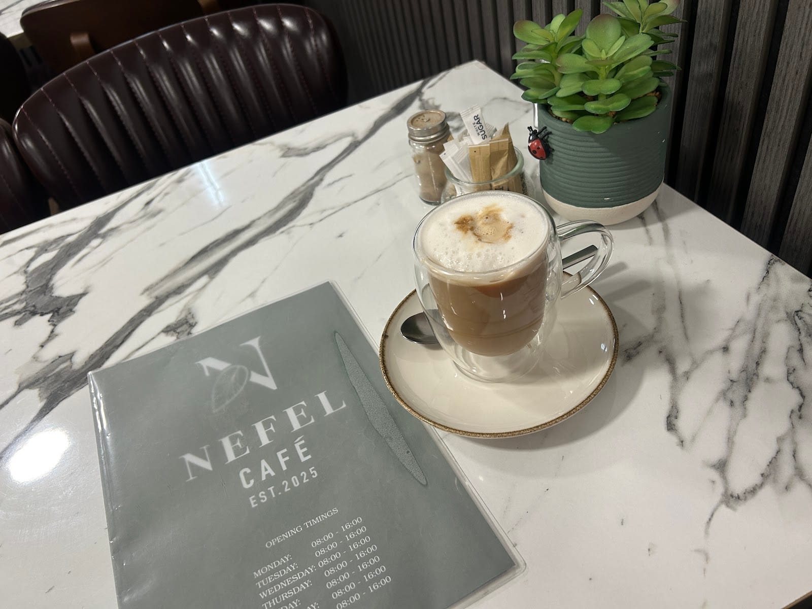 Nefel Cafe