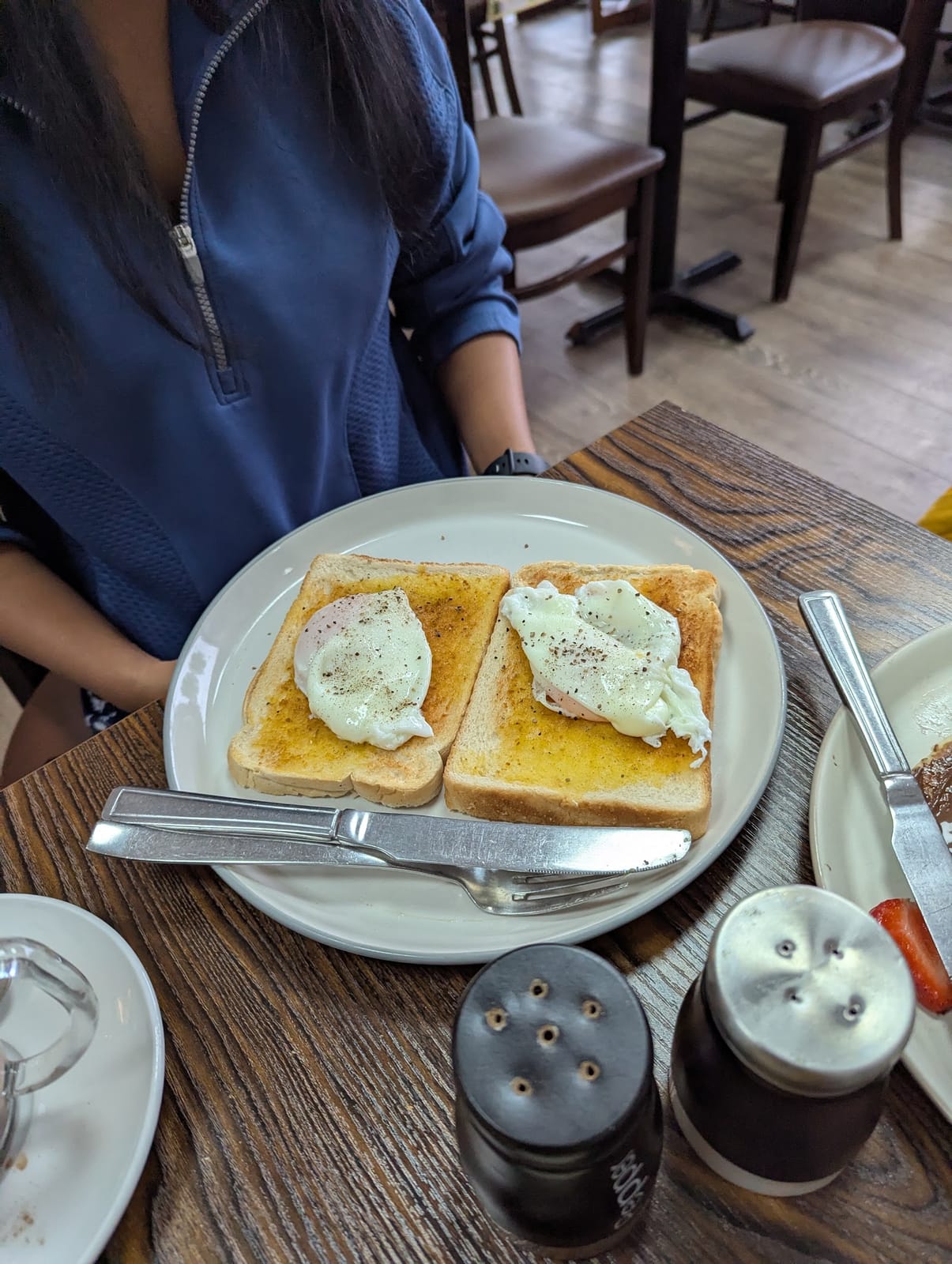 Oak’s Cafe Stevenage