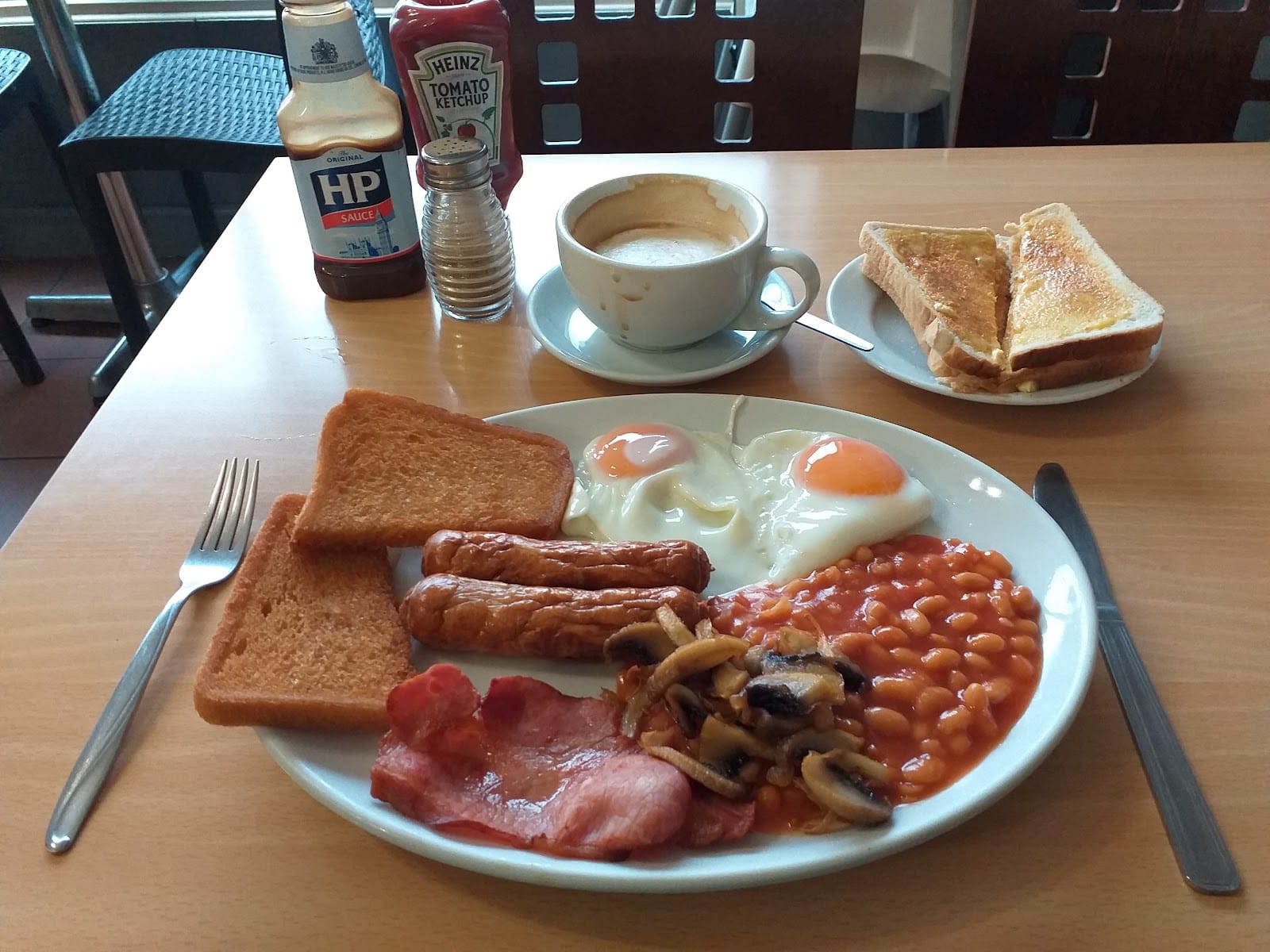 T J's Cafe