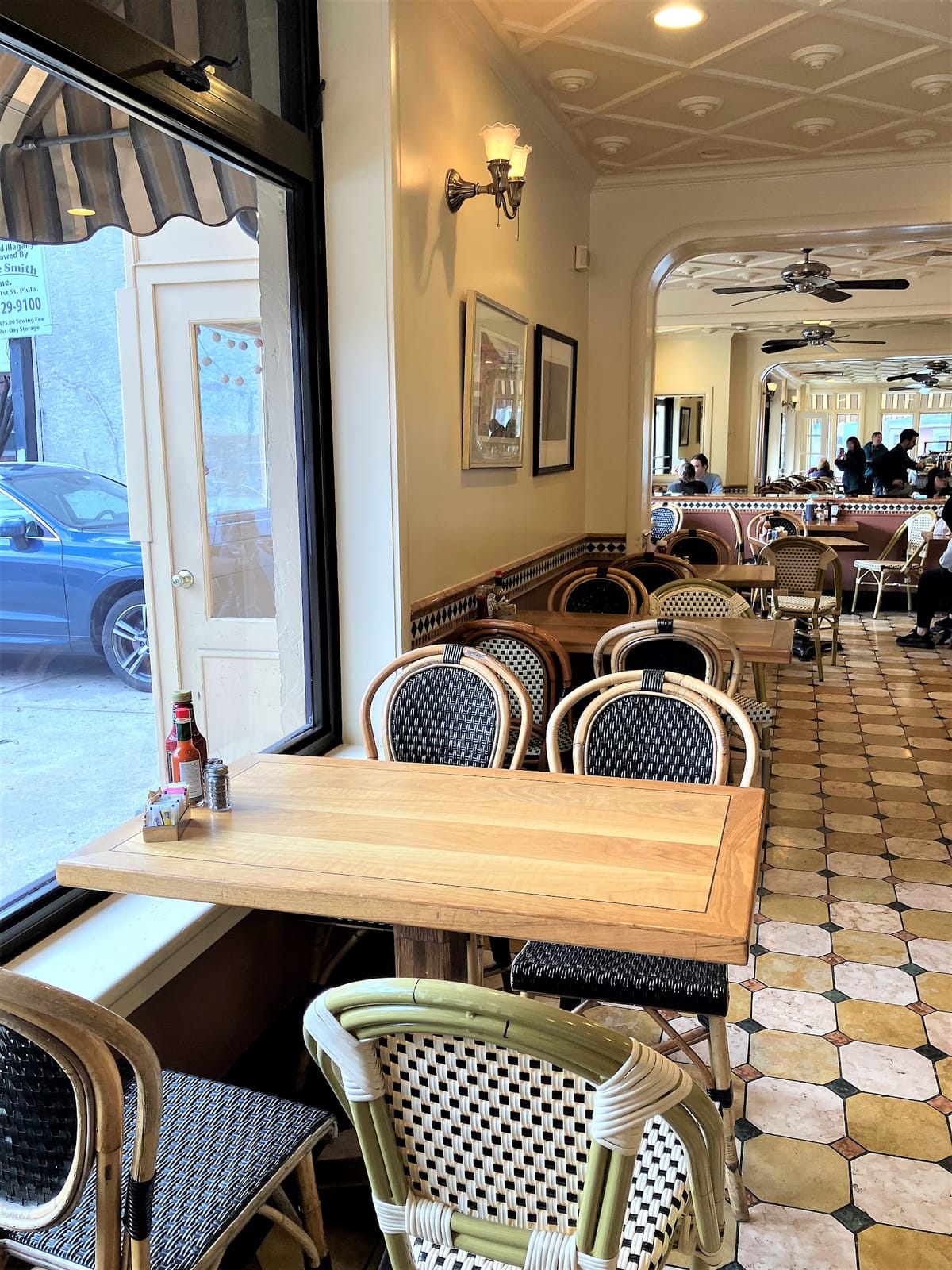 Fitzwater Cafe