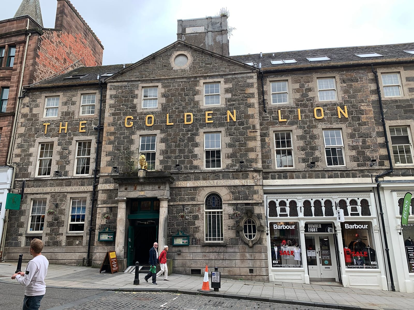 Stirling Coffee photo 2